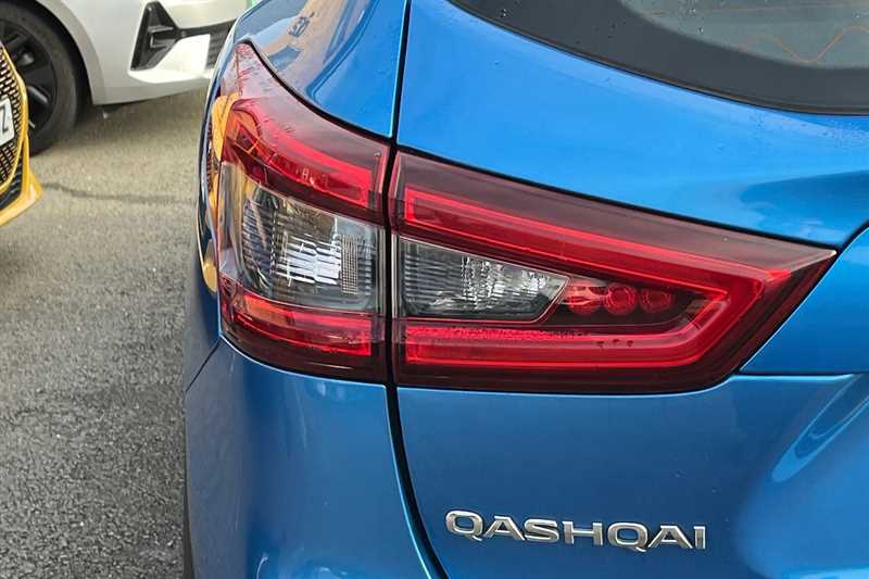 Used Nissan Qashqai for sale - 77349032: Photo 31