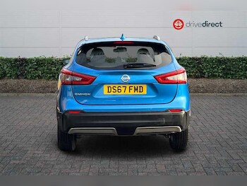 Used Nissan Qashqai undefined for sale - 77349032: Photo
