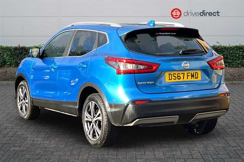 Used Nissan Qashqai for sale - 77349032: Photo 5