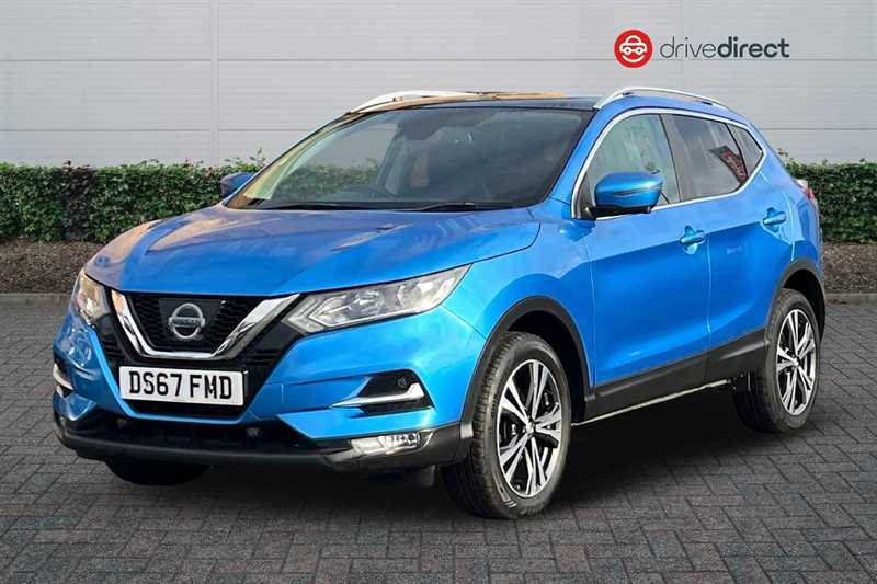 Used Nissan Qashqai for sale - 77349032: Photo 7