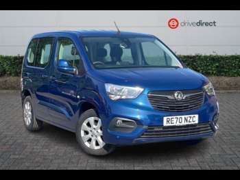 2020 - 1.5 Turbo D 130 Energy 5dr Estate Manual