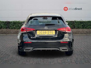 Used Mercedes-Benz A-Class undefined for sale - 77362305: Photo