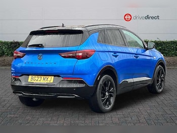 Used Vauxhall Grandland 2023 for sale - 77562098: Photo
