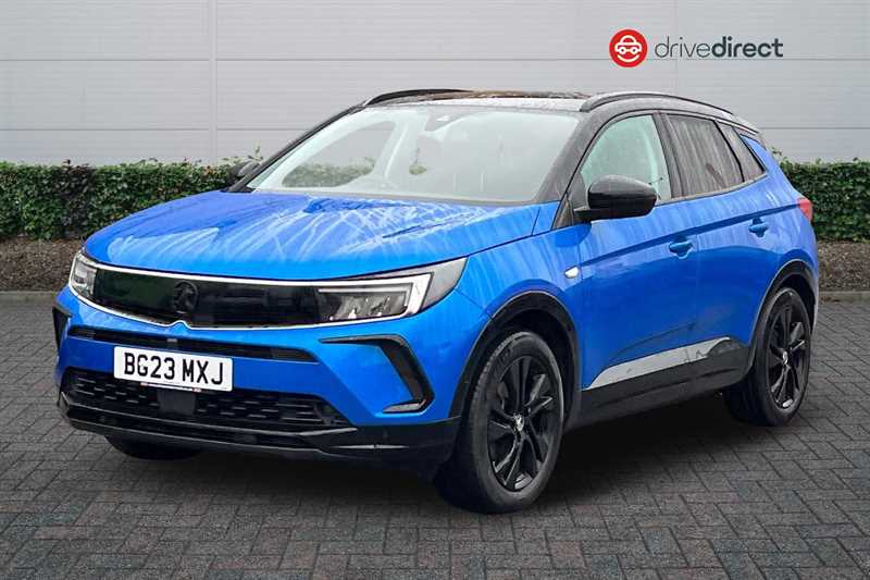 Used Vauxhall Grandland 2023 for sale - 77562098: Photo 7