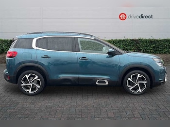 Used Citroen C5 Aircross 2020 for sale - 78234519: Photo