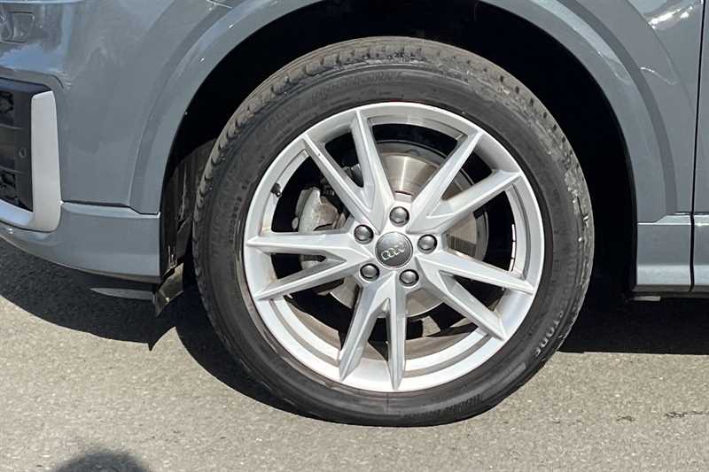 Used Audi Q2 2020 for sale - 77788585: Photo 12