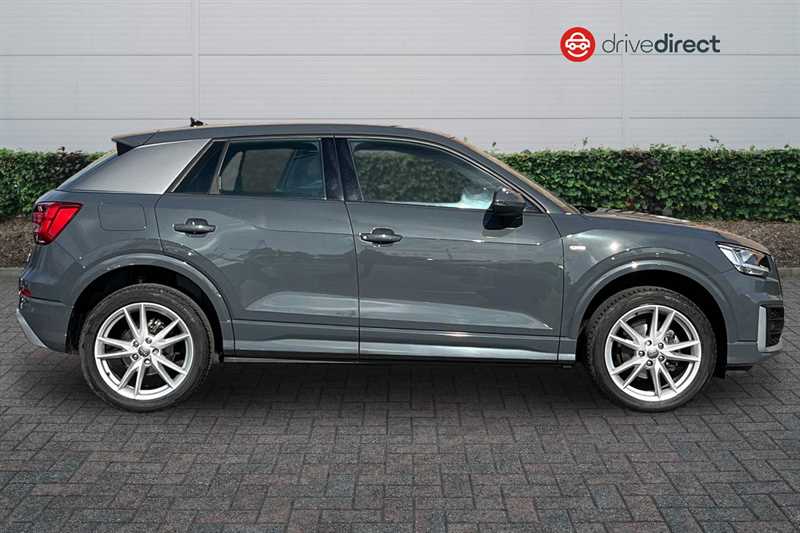 Used Audi Q2 2020 for sale - 77788585: Photo 2