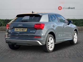 Used Audi Q2 2020 for sale - 77788585: Photo
