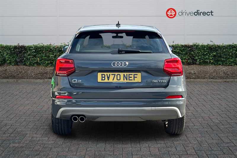 Used Audi Q2 2020 for sale - 77788585: Photo 4