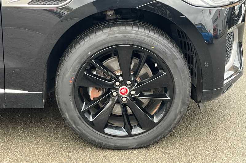 Used Jaguar F-Pace 2021 for sale - 76504013: Photo 10