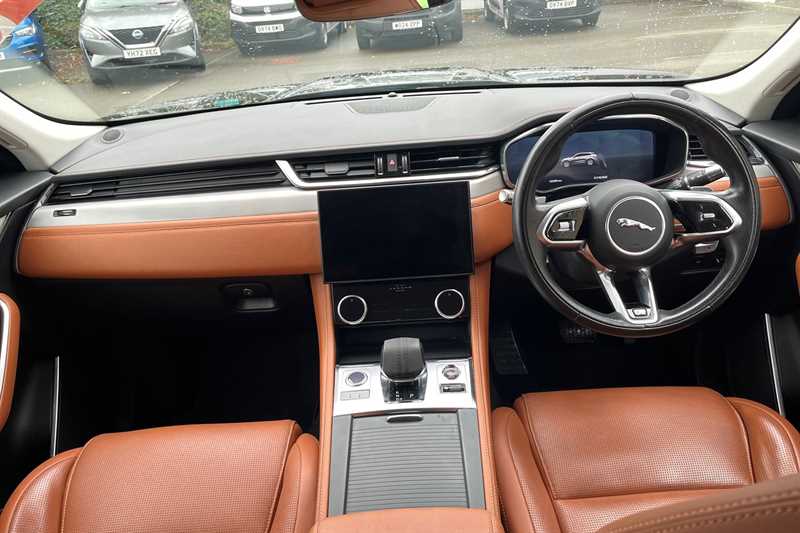 Used Jaguar F-Pace 2021 for sale - 76504013: Photo 13