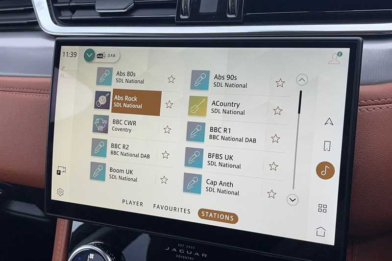 Used Jaguar F-Pace 2021 for sale - 76504013: Photo 19