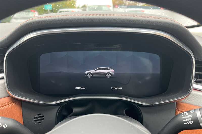 Used Jaguar F-Pace 2021 for sale - 76504013: Photo 20