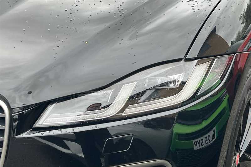 Used Jaguar F-Pace 2021 for sale - 76504013: Photo 29