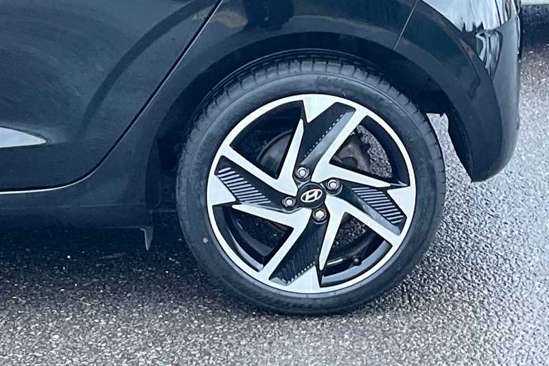 Used Hyundai i10 2022 for sale - 77566078: Photo 12