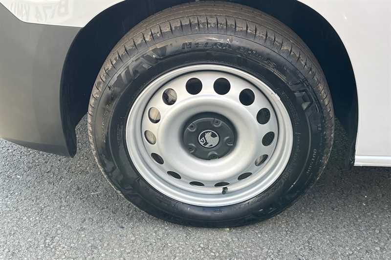 Used Vauxhall Combo 2024 for sale - 76504052: Photo 11