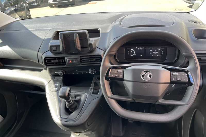 Used Vauxhall Combo 2024 for sale - 76504052: Photo 13