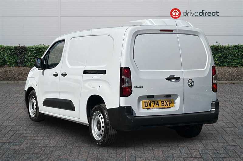 Used Vauxhall Combo 2024 for sale - 76504052: Photo 5