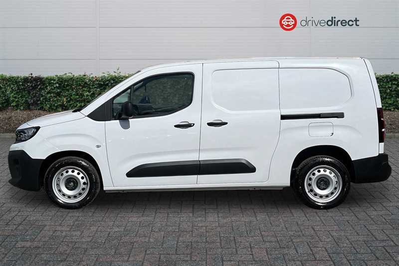 Used Vauxhall Combo 2024 for sale - 76504052: Photo 6