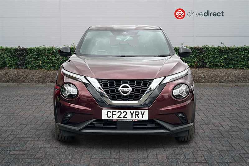 Used Nissan Juke 2022 for sale - 77772797: Photo 8