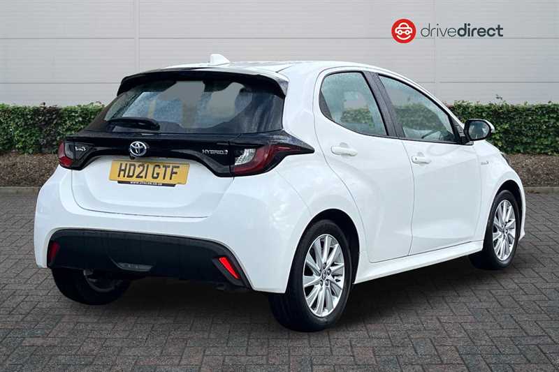 Used Toyota Yaris 2021 for sale - 77800665: Photo 3