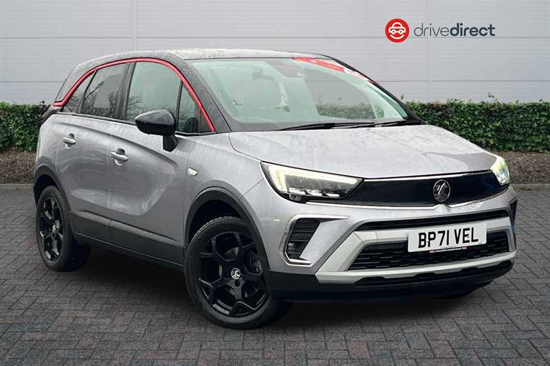 Used Vauxhall Crossland 2022 for sale - 77402969: Photo 1