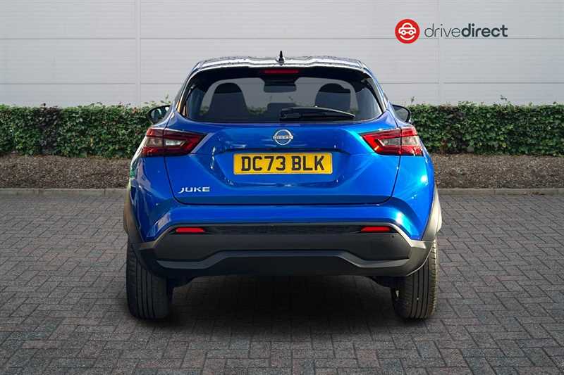 Used Nissan Juke for sale - 76733049: Photo 4