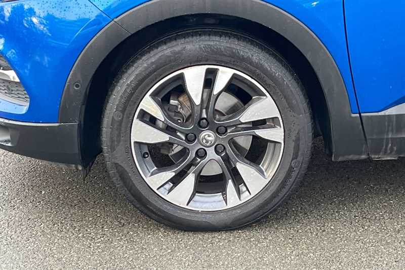 Used Vauxhall Grandland X 2020 for sale - 76463184: Photo 11