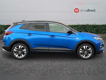 Used Vauxhall Grandland X undefined for sale - 76463184: Photo
