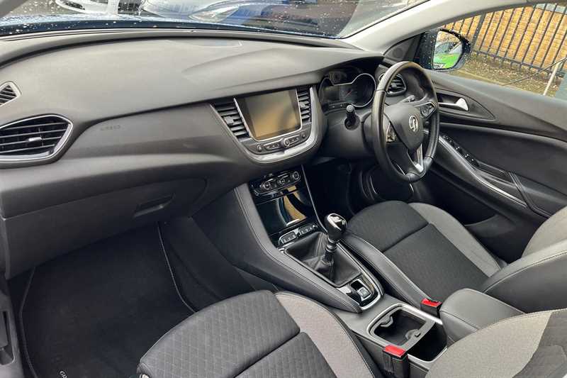 Used Vauxhall Grandland X 2020 for sale - 76463184: Photo 39