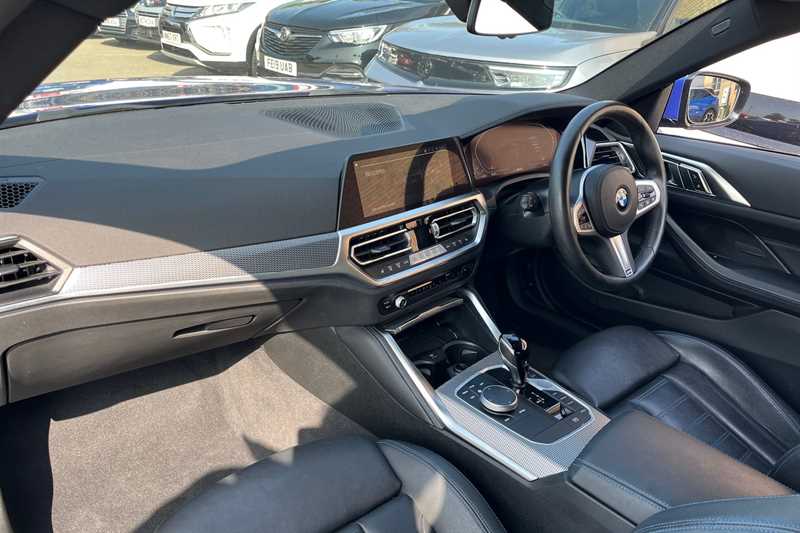 Used BMW 4 Series 2021 for sale - 77323010: Photo 39