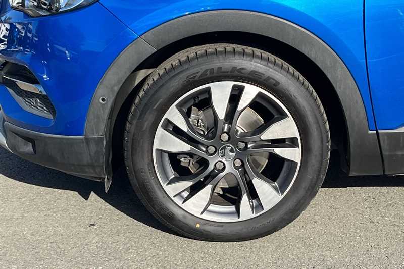 Used Vauxhall Grandland X 2019 for sale - 76462740: Photo 11