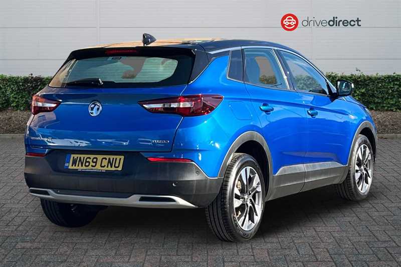 Used Vauxhall Grandland X 2019 for sale - 76462740: Photo 3