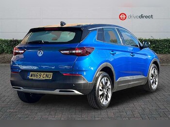 Used Vauxhall Grandland X undefined for sale - 76462740: Photo
