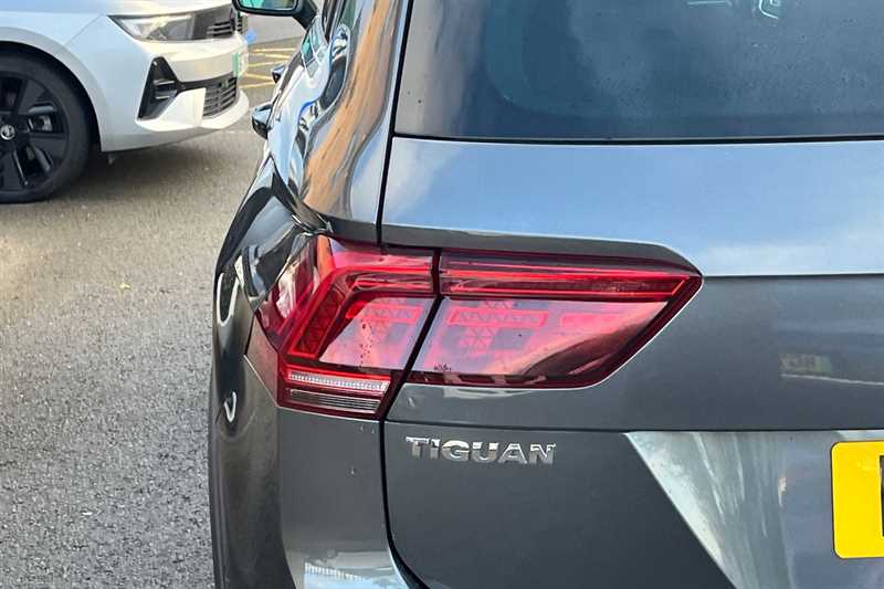 Used Volkswagen Tiguan 2020 for sale - 77322682: Photo 31