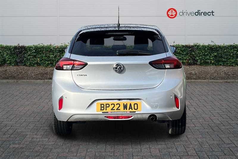Used Vauxhall Corsa 2022 for sale - 77727357: Photo 4