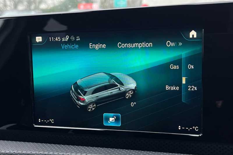 Used Mercedes-Benz A-Class 2021 for sale - 77887553: Photo 44