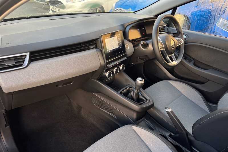 Used Renault Clio 2023 for sale - 77362051: Photo 39