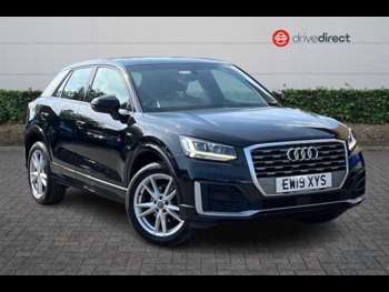 2019 - 1.6 TDI 30 S line SUV 5dr Diesel S Tronic Euro 6 (s/s) (116 ps)