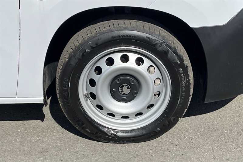 Used Vauxhall Combo 2024 for sale - 76489539: Photo 10