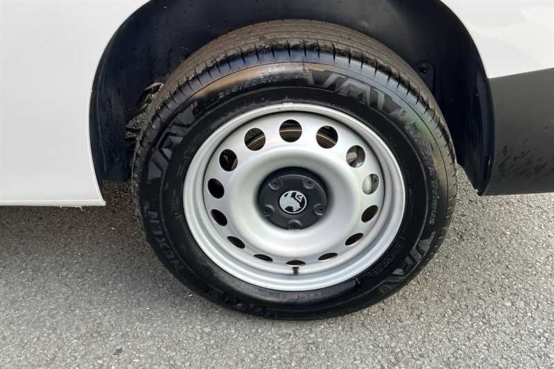 Used Vauxhall Combo 2024 for sale - 76489539: Photo 12