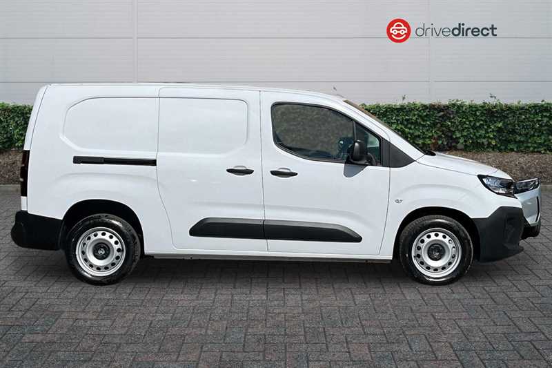 Used Vauxhall Combo 2024 for sale - 76489539: Photo 2