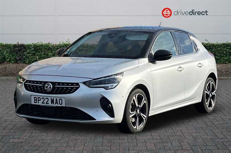 Used Vauxhall Corsa 2022 for sale - 77894928: Photo 7