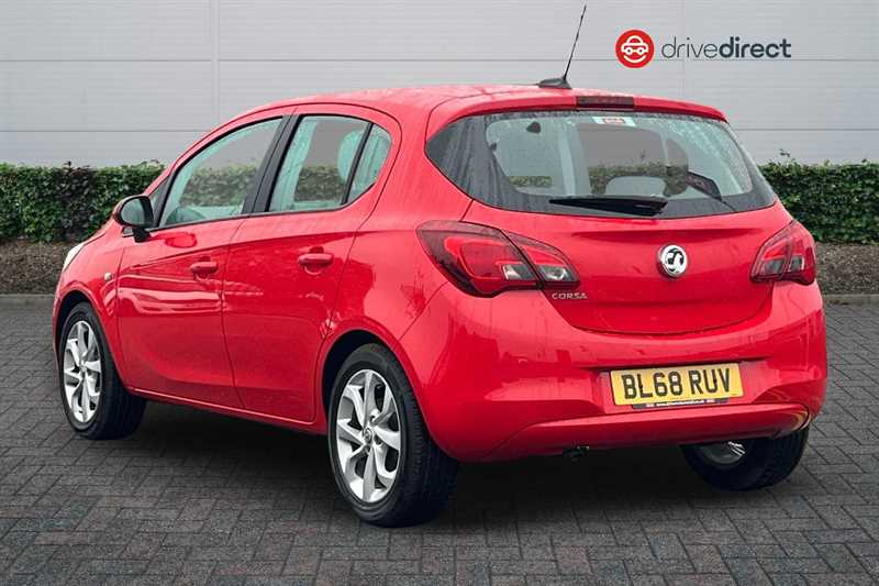 Used Vauxhall Corsa 2019 for sale - 76462361: Photo 5