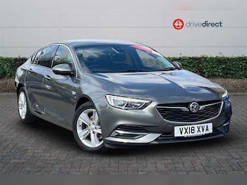 1.6 Turbo D ecoTEC BlueInjection Tech Line Nav Grand Sport 5dr Diesel Manua