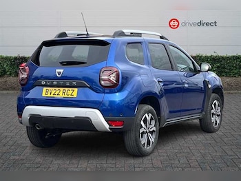 Used Dacia Duster 2022 for sale - 78339112: Photo