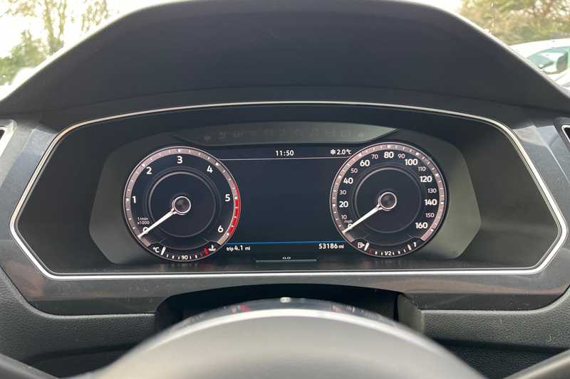 Used Volkswagen Tiguan 2018 for sale - 77485679: Photo 20