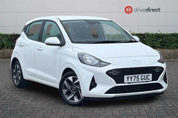 Used Hyundai i10 2025 for sale - 76169063: Photo 1
