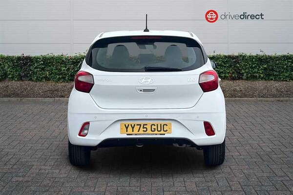 Used Hyundai i10 2025 for sale - 76169063: Photo 4