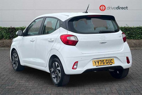 Used Hyundai i10 2025 for sale - 76169063: Photo 5
